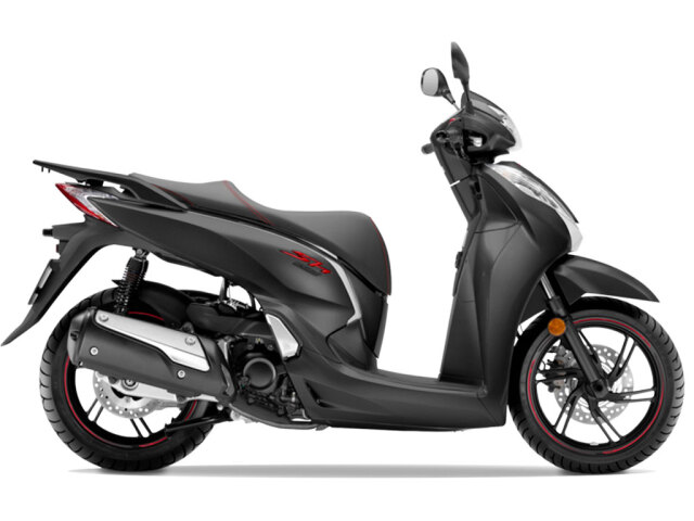 Honda SH300i